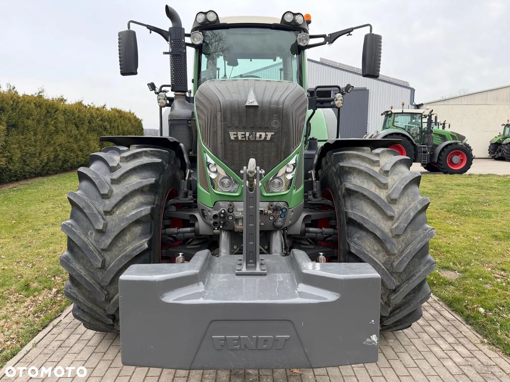 Fendt 930 S4 Profi Plus - 18