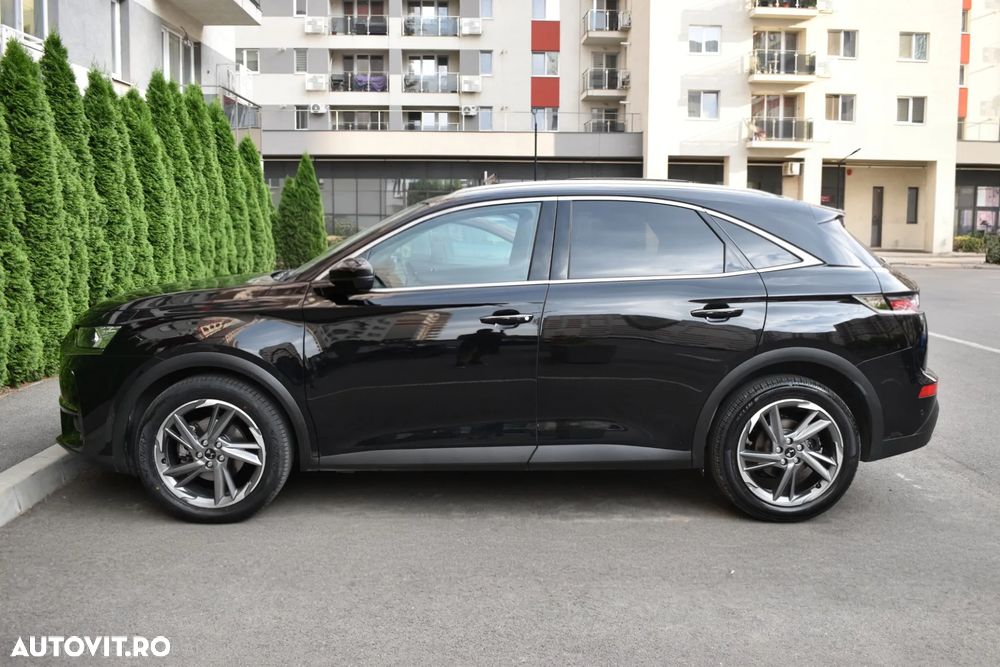 DS Automobiles DS 7 Crossback - 10