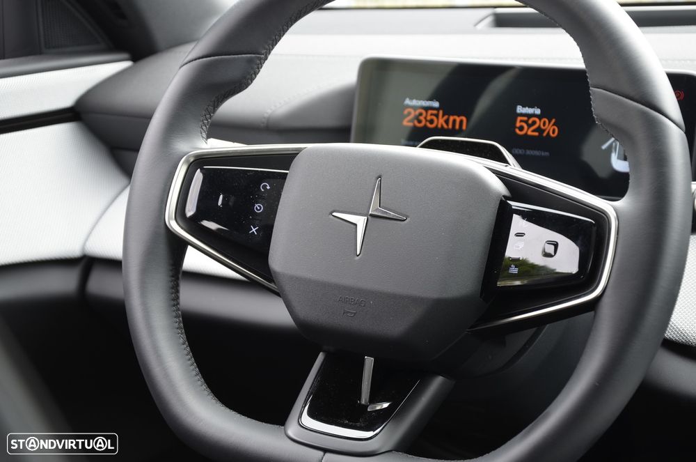 Polestar 4 Long Range 100 kWh Single Motor Prime - 21