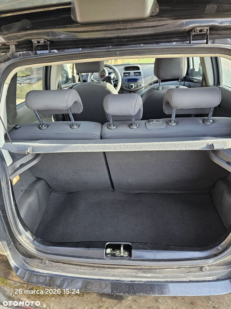 Chevrolet Spark 1.2 LT - 6