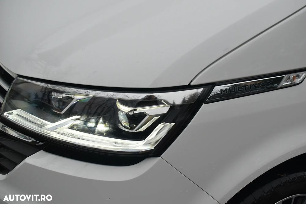 Volkswagen Multivan - 28