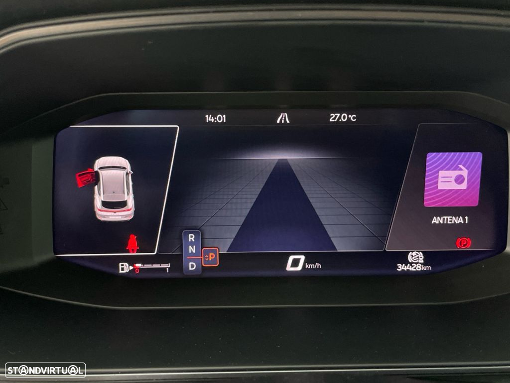 Cupra Formentor 1.5 TSI Base DSG - 9