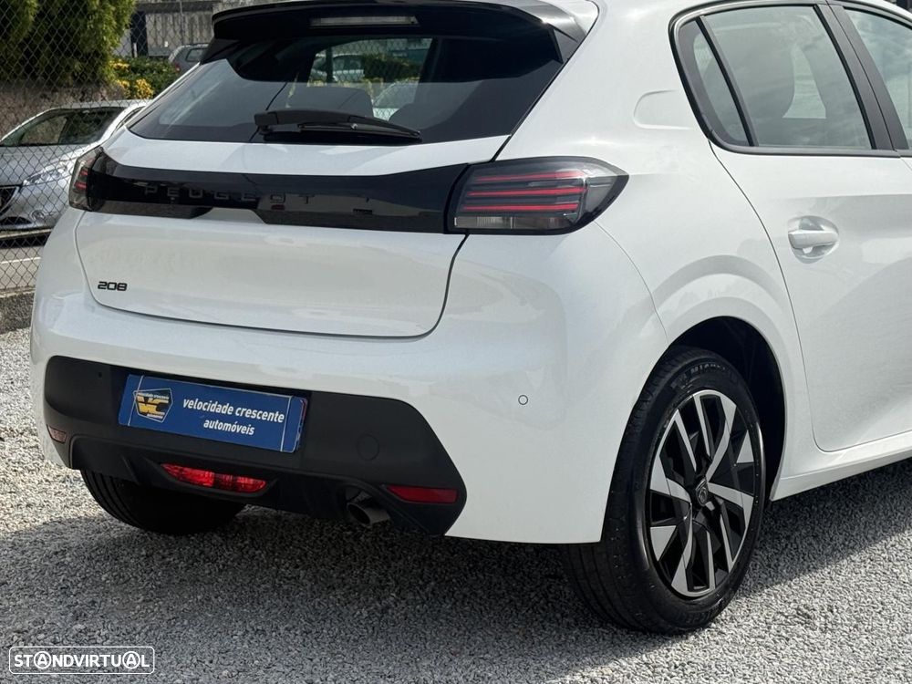Peugeot 208 1.2 PureTech Active - 11
