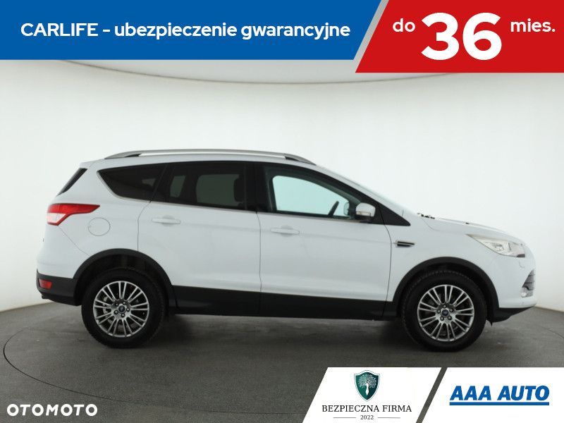 Ford Kuga - 8
