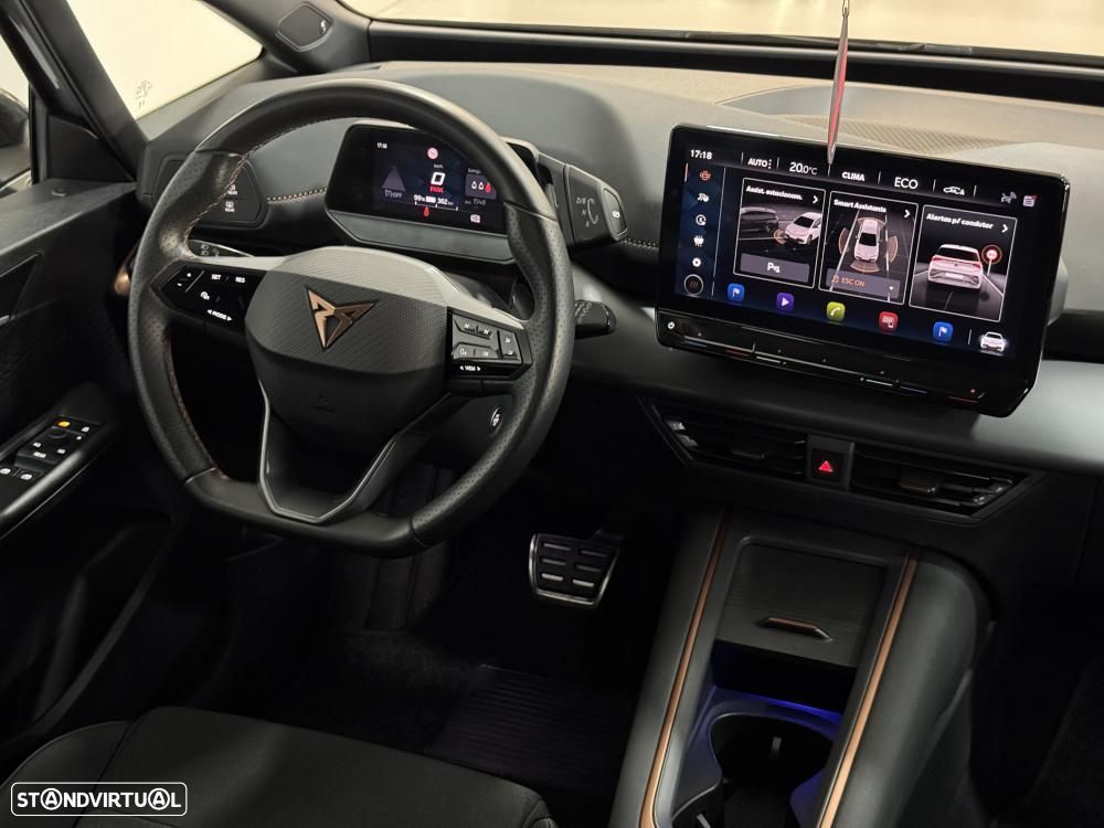 Cupra Born 58 kWh - 10