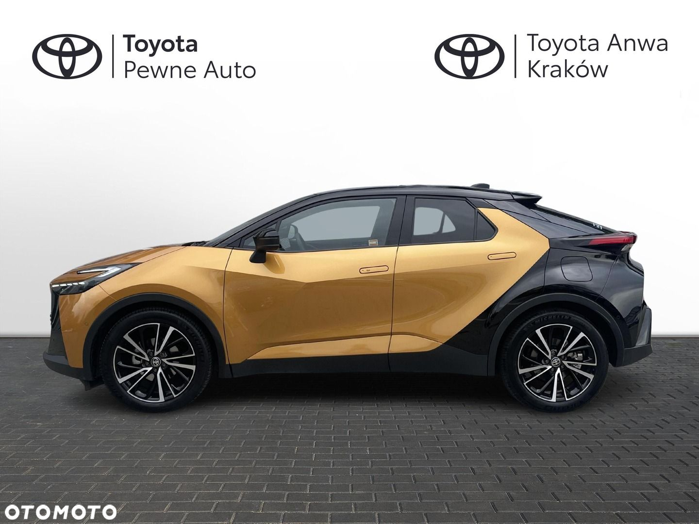 Toyota C-HR - 2