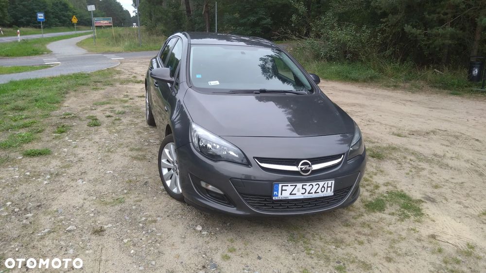 Opel Astra 1.4 Edition - 10
