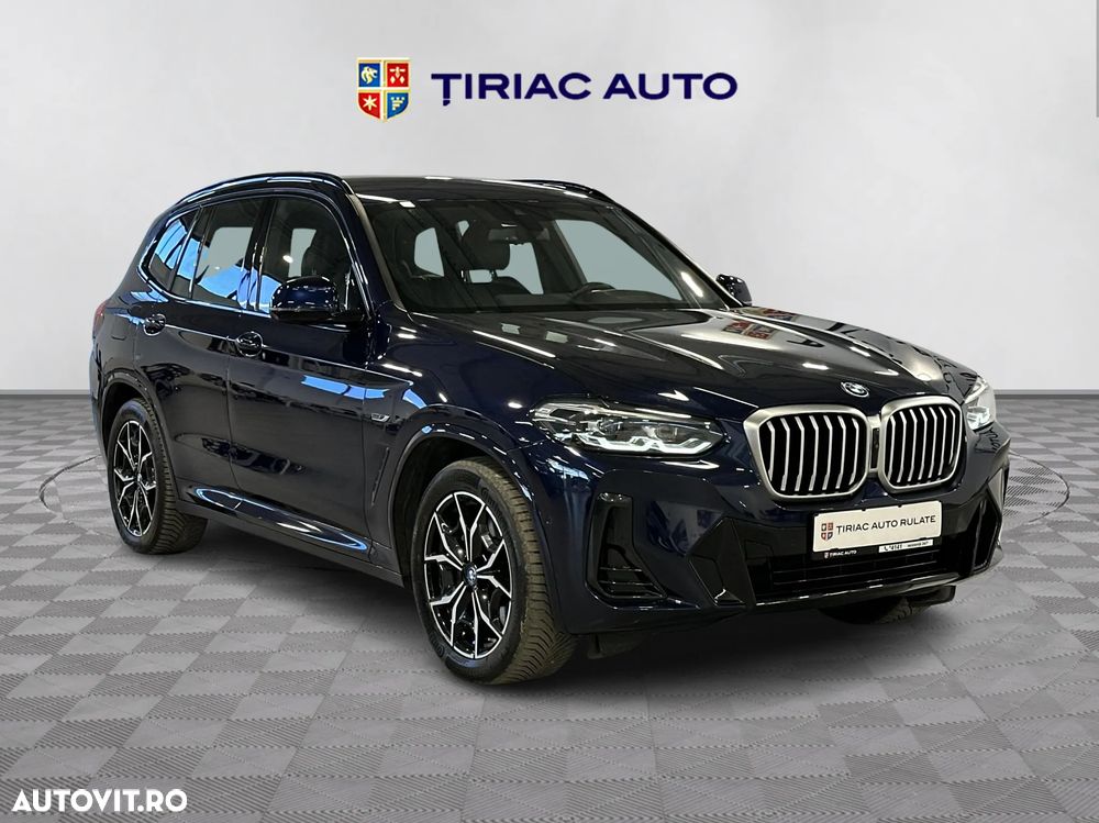 BMW X3 xDrive30e Aut. M Sport Edition - 8