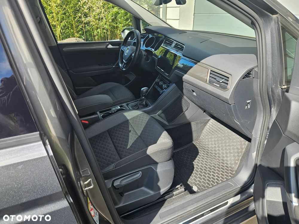 Volkswagen Touran 2.0 TDI SCR DSG Join - 9
