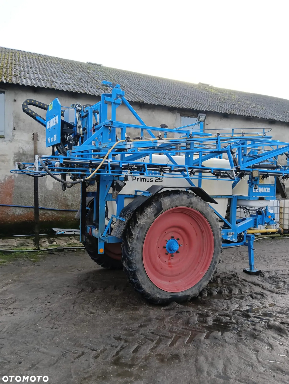 Lemken PRIMUS 25 - 5