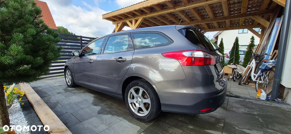 Ford Focus 1.6 TDCi Trend ECOnetic - 2