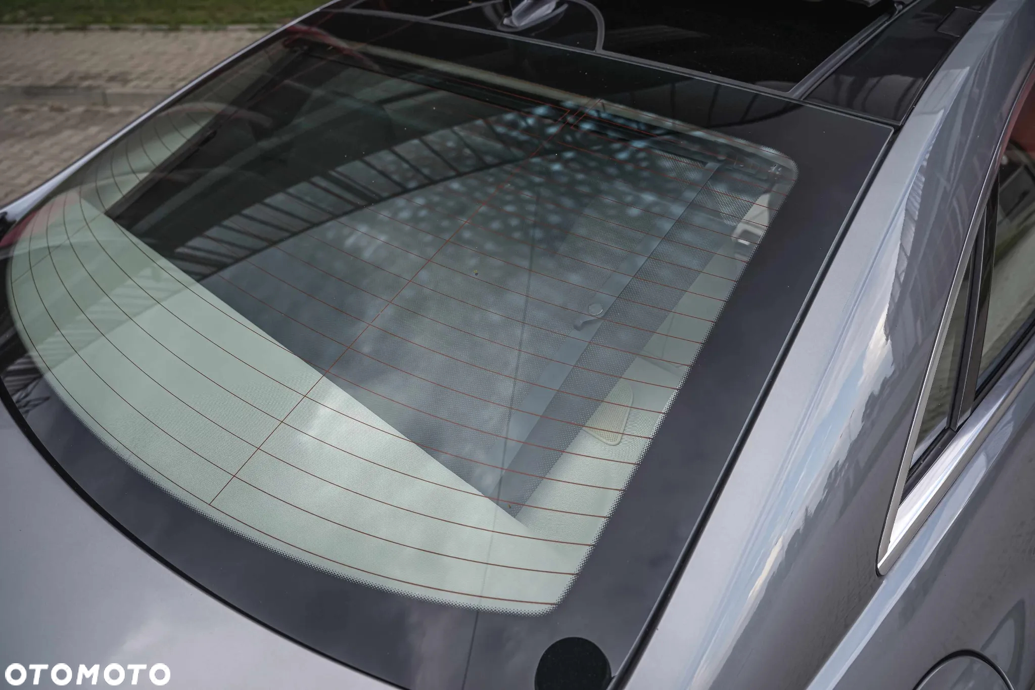 Mercedes-Benz Klasa E 350 CGI BlueEffICIENCY - 19