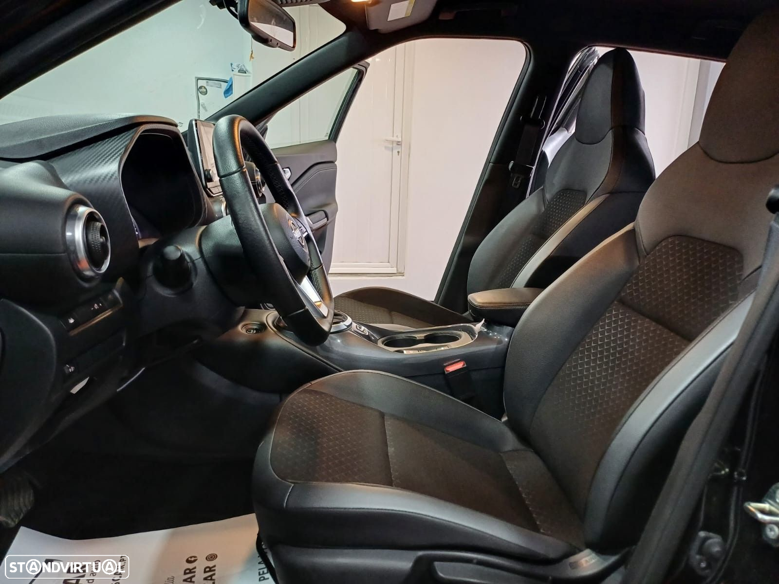 Nissan Juke 1.6 Hybrid N-Connecta - 10