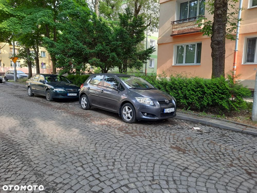 Toyota Auris 1.6 VVT-i Multimode Sol - 1