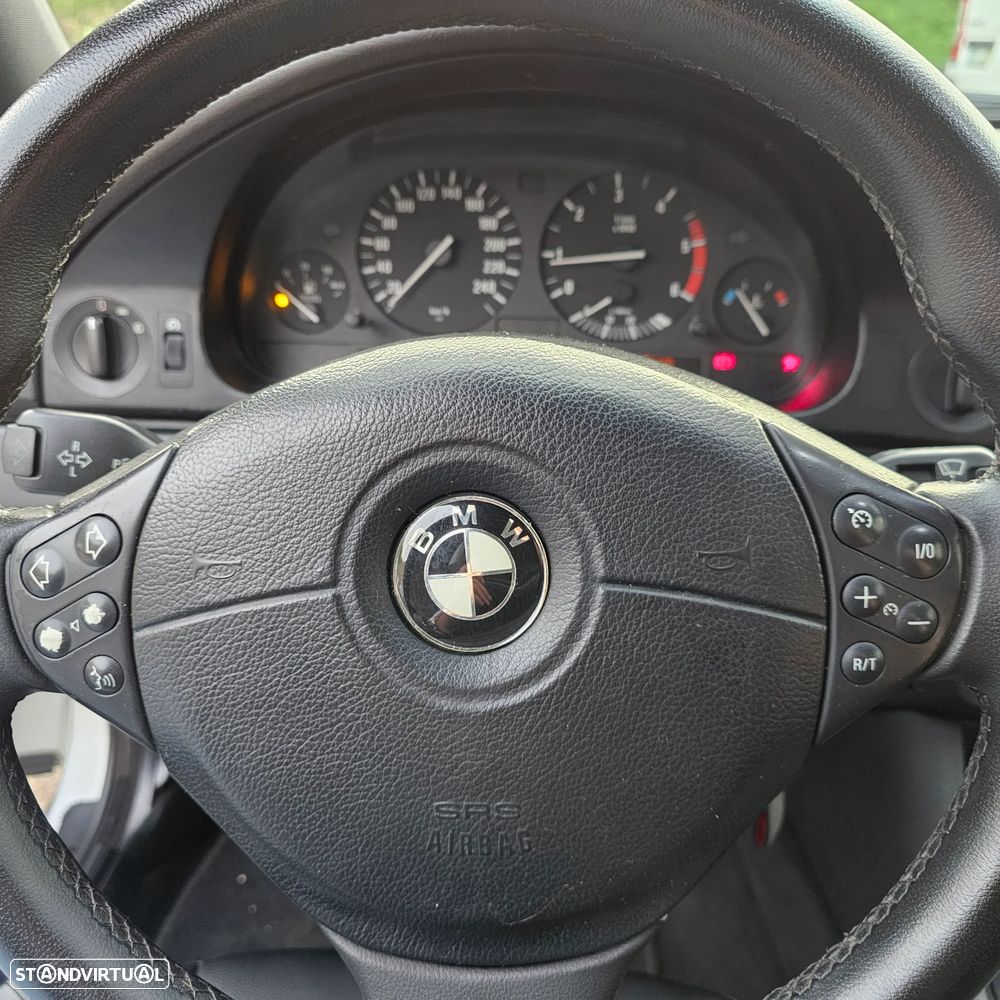 BMW 530 dA Touring - 26