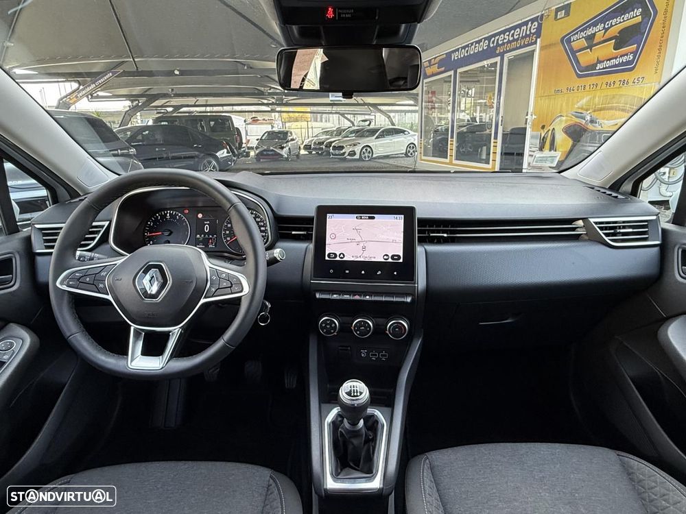 Renault Clio 1.0 TCe Intens - 33