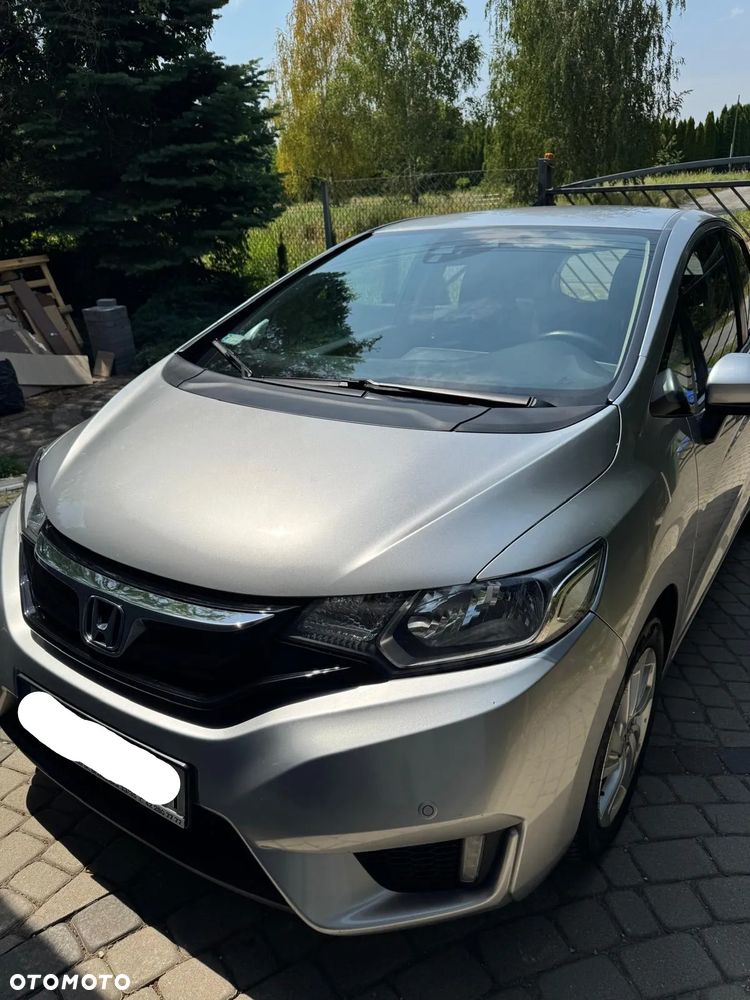 Honda Jazz - 3