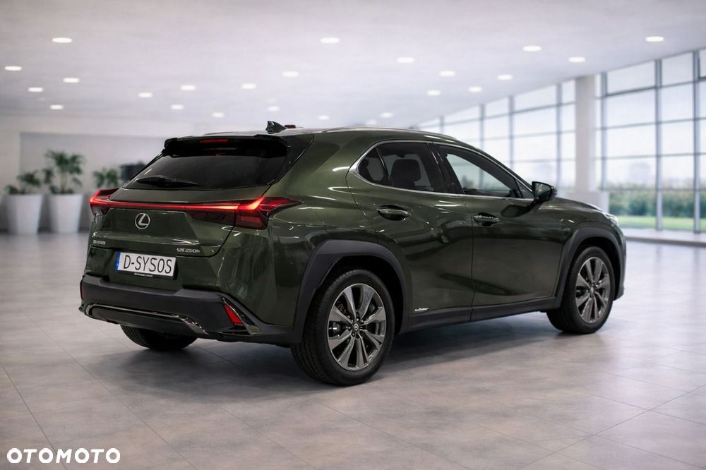 Lexus UX - 7