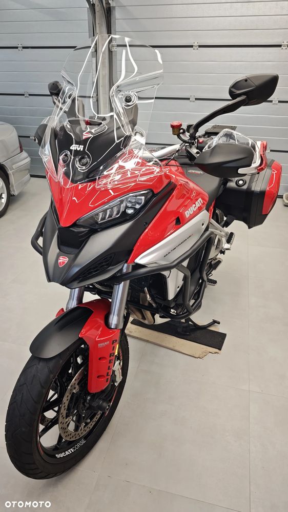 Ducati Multistrada - 15
