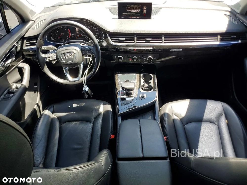 Audi Q7 3.0 TFSI Quattro Tiptronic - 8