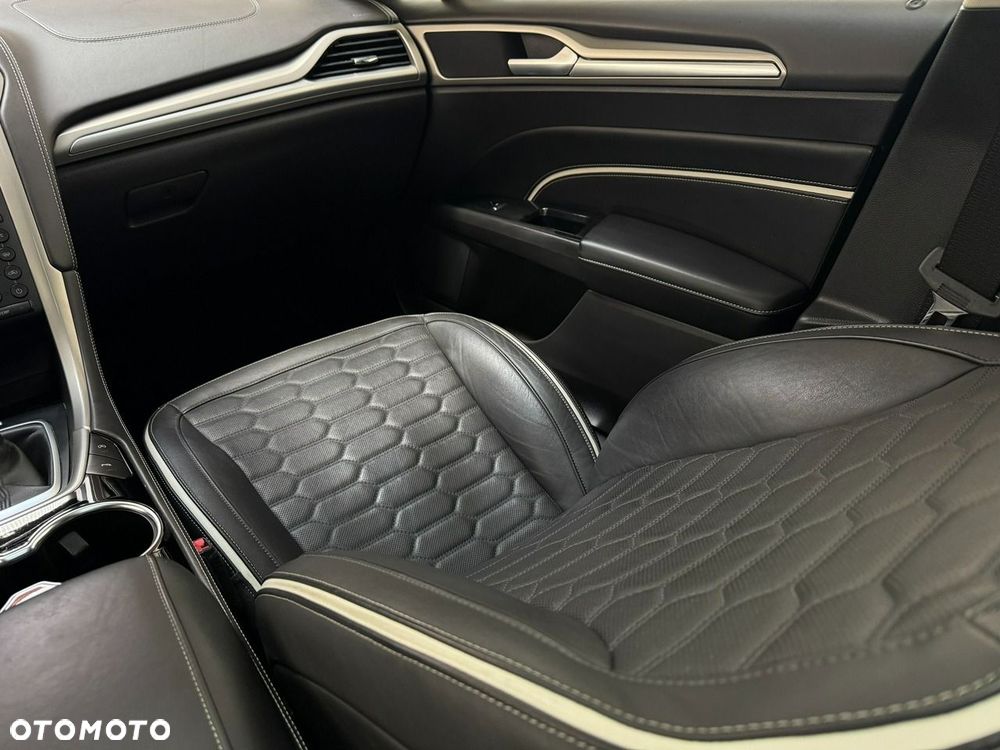 Ford Mondeo 2.0 TDCi Bi-Turbo PowerShift-Aut Vignale - 26