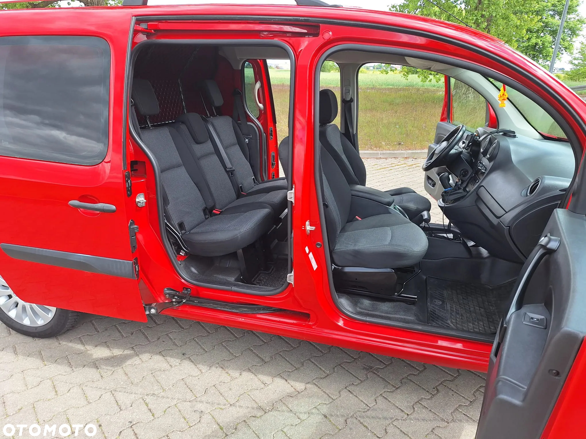 Mercedes-Benz Citan 109 CDI lang - 18