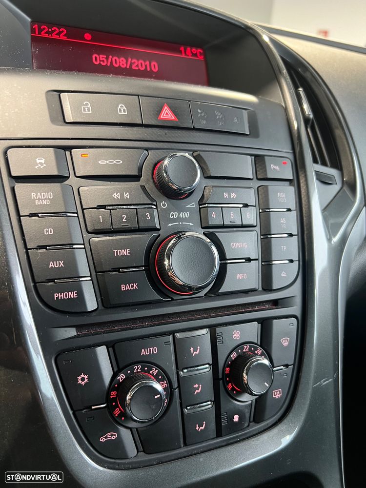 Opel Astra 1.7 CDTI Cosmo Start/Stop - 7