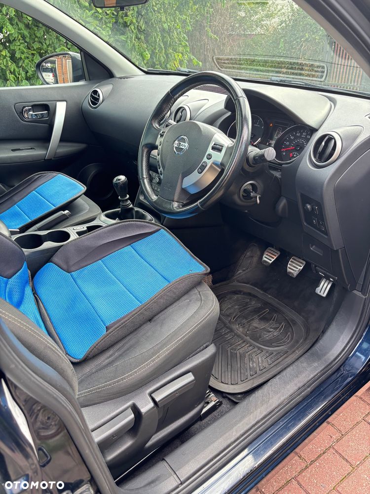 Nissan Qashqai 1.5 dCi Acenta - 4