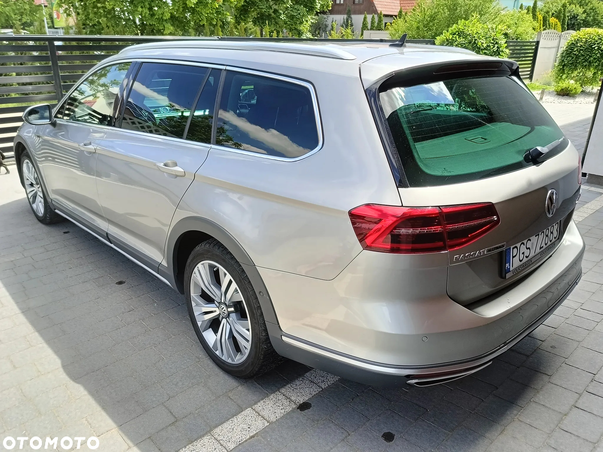 Volkswagen Passat Alltrack 2.0 TDI Bi-Turbo SCR 4Mot DSG - 3