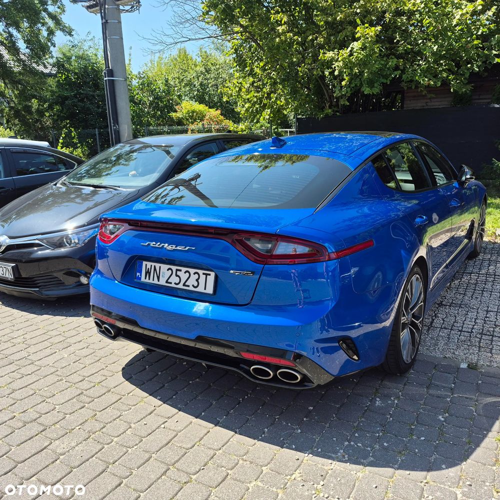 Kia Stinger 2.0 T-GDI GT Line - 6
