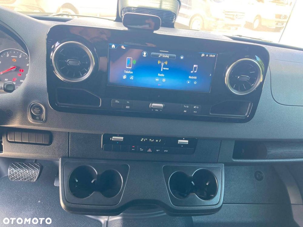Mercedes-Benz Sprinter Sprinter - 21