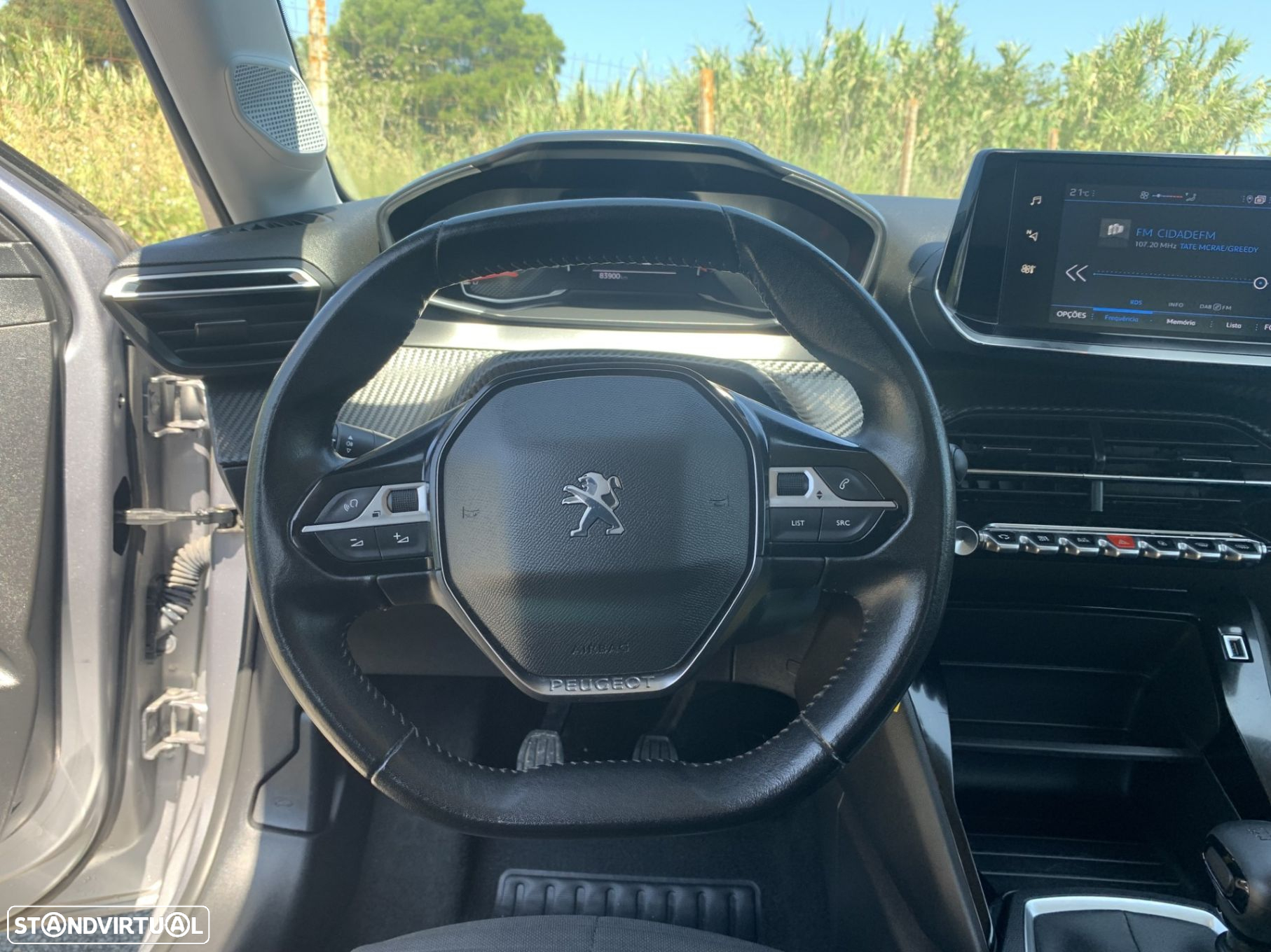 Peugeot 208 1.5 BlueHDi Allure - 10