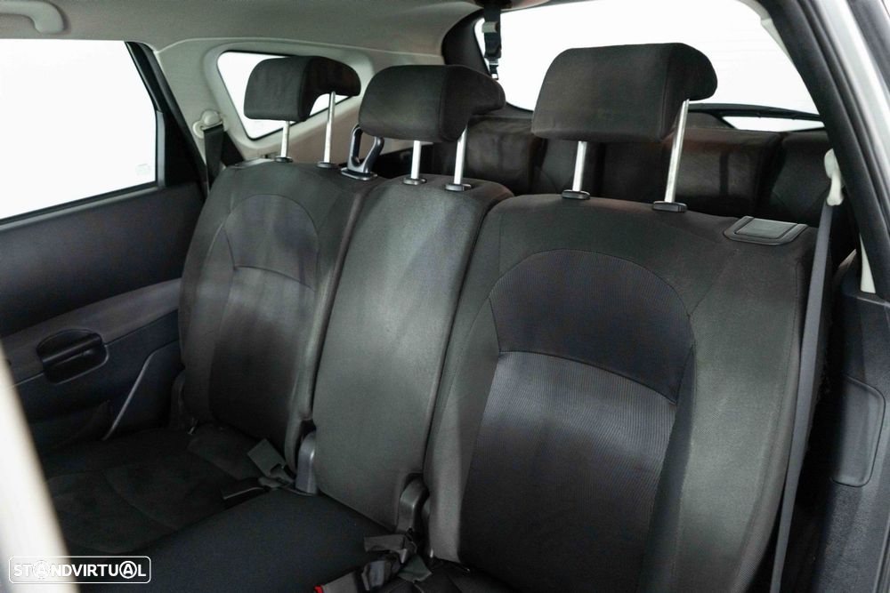 Nissan Qashqai +2 1.6 dCi Tekna Premium - 10