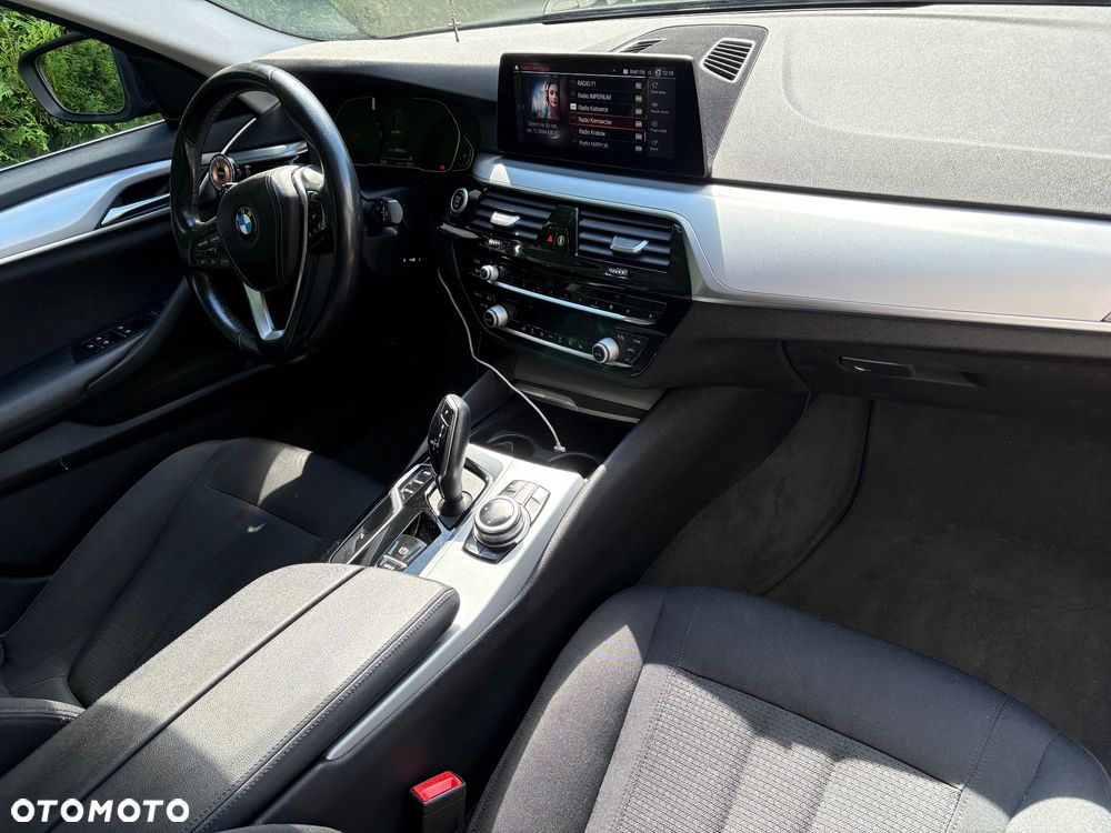 BMW Seria 5 - 8