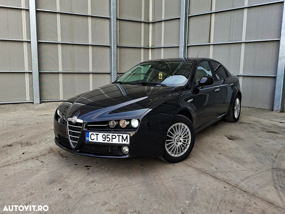 Alfa Romeo 159 1.8 MPI 16V Progression - 1