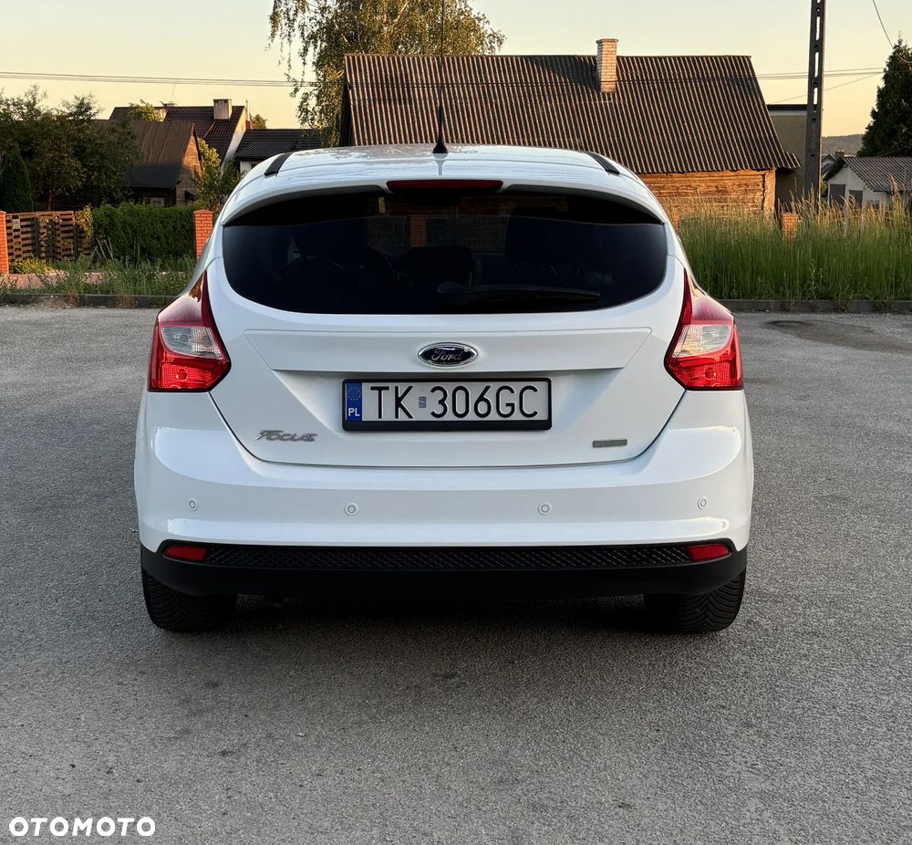 Ford Focus 1.0 EcoBoost Start-Stopp-System Ambiente - 7