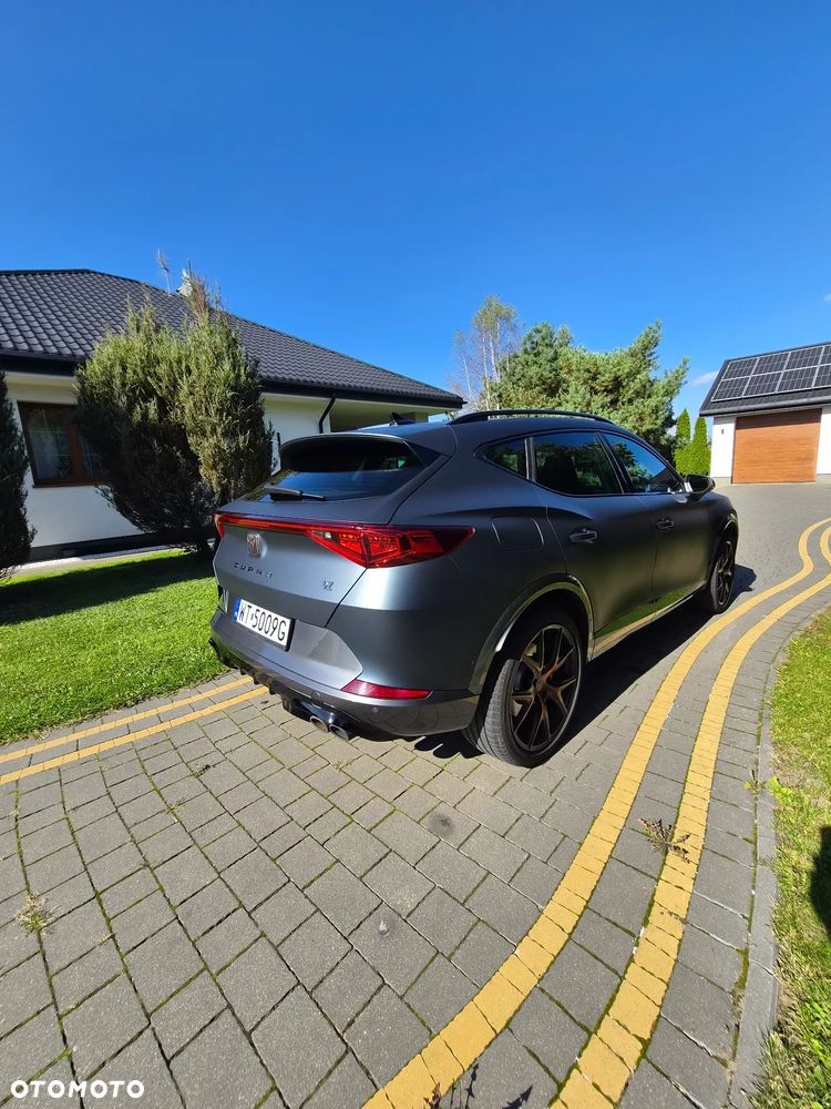 Cupra Formentor 2.0 TSI 4Drive VZ DSG - 6