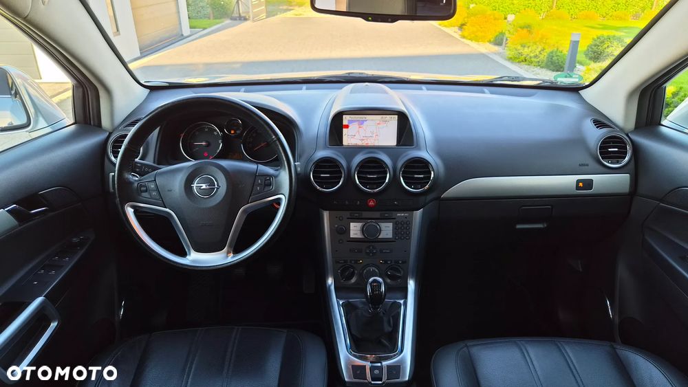 Opel Antara - 6