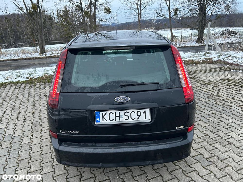 Ford C-MAX 1.8 TDCi Titanium - 2