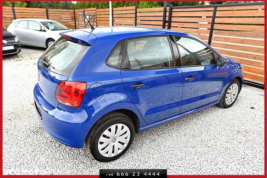 Volkswagen Polo 1.2 Team - 13