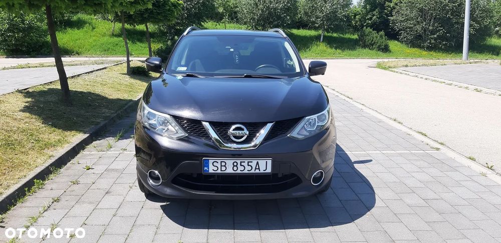 Nissan Qashqai 1.2 DIG-T N-Tec EU6 - 1