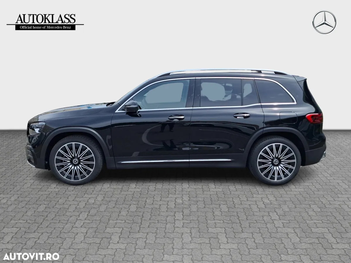 Mercedes-Benz GLB 200 d 4MATIC Aut. - 2