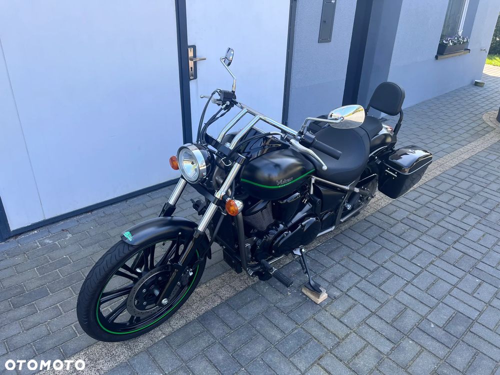 Kawasaki Vulcan - 9