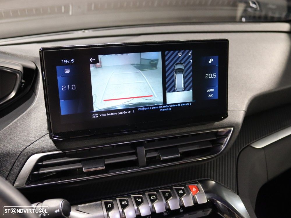 Peugeot 5008 1.5 BlueHDi Allure Pack EAT8 - 8