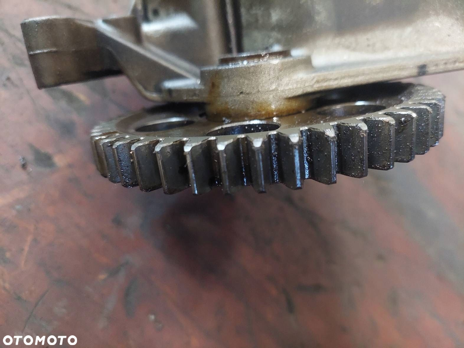 POMPA OLEJU RENAULT PREMIUM I 420 5010477009 - 5