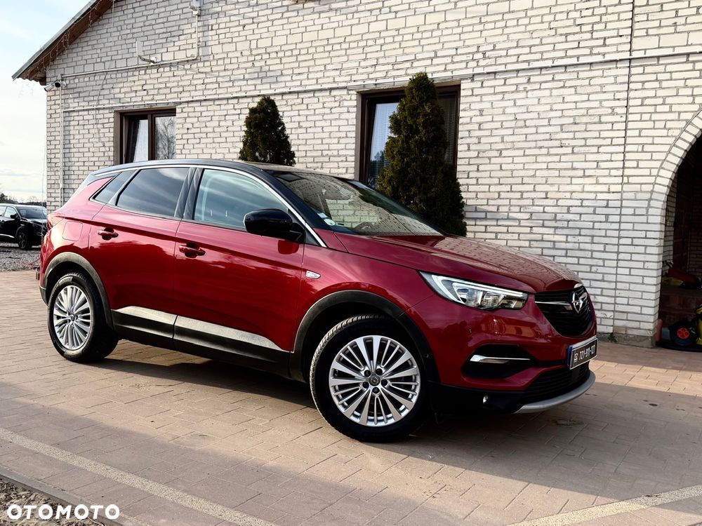 Opel Grandland X - 9