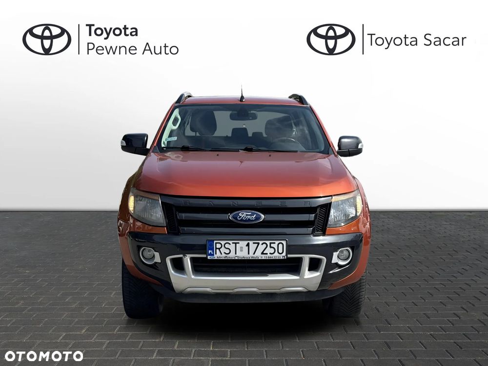 Ford Ranger 3.2 TDCi 4x4 DC Limited EU6 - 8