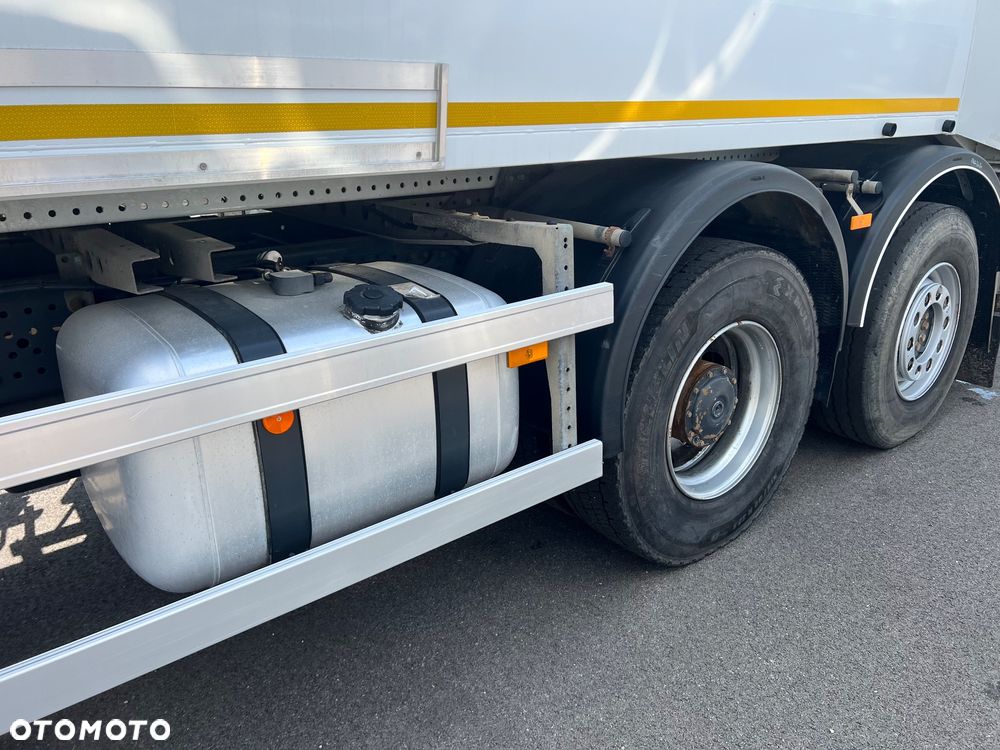 Mercedes-Benz AROCS 2536 eur6 FAUN VARIOPRSS522 - 13
