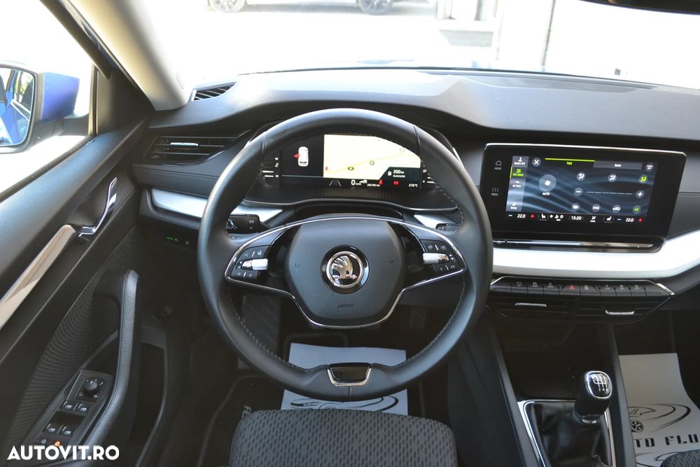 Skoda Octavia 2.0 TDI Clever - 15