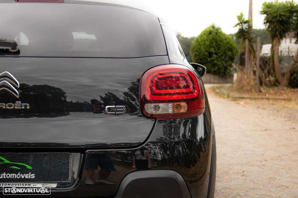 Citroën C3 1.2 PureTech Shine - 14